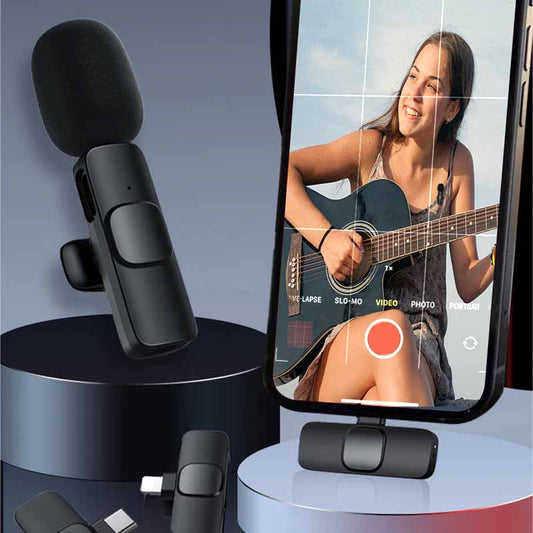 Rodio Wireless Microphone